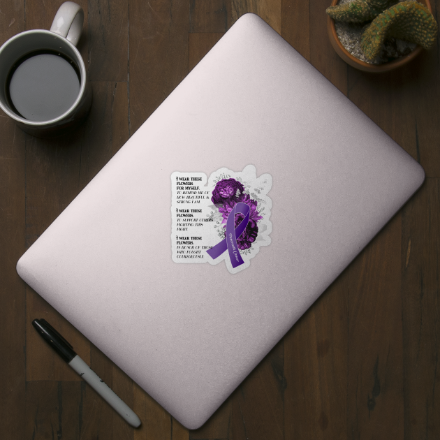 Pancreatic Cancer Support by allthumbs